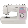 Brother Innov-is 40e sewing machine with LCD screen and built-in stitch patterns