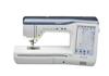 Brother Celeste sewing machine with touchscreen display and built-in stitch patterns
