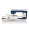 Brother Innovis VM5200 sewing and embroidery machine with touchscreen display