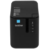 Brother PTP950NW wireless label maker with touchscreen display and control panel