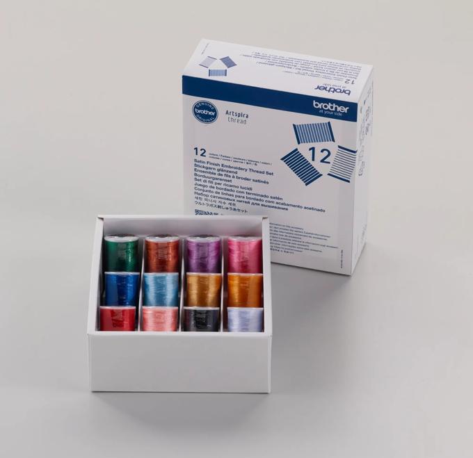 Artspira Thread 12-Piece Set, , large