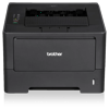 Brother HL5450DN monochrome laser printer with automatic duplex printing