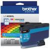 Brother LC406XLYS High-Yield Yellow INKvestment Tank Ink Cartridge, Approx. 5,000-Page Yield, Cyan, small