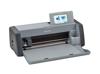 Brother ScanNCut SDX125E gray cutting machine with touchscreen and open cutting mat