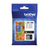 Brother Genuine LC3011BK Standard-yield Black Ink Cartridge, Black, small