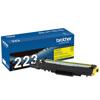 Brother Genuine TN223BK Standard-yield Black Toner Cartridge, , small