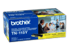 Brother TN-115Y high-yield yellow toner cartridge box