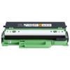Brother WT-229CL waste toner unit with green base and black top
