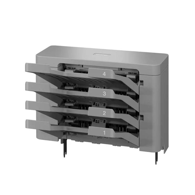 Brother MX4000 printer accessory with four-bin output sorter for organized document management
