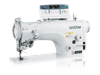 Brother industrial sewing machine with digital control panel and automatic thread trimmer