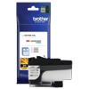 Brother LC3037BK XXL black ink cartridge with high-yield INKvestment tank technology