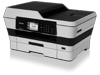 Brother MFC-J6925DW all-in-one inkjet printer with wireless connectivity and paper trays