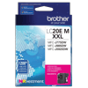 Brother LC20EM XXL magenta ink cartridge with super high yield for MFC-J775DW, MFC-J985DW, MFC-J5920DW