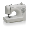 Brother SC6600 computerized sewing machine with digital display and decorative stitch patterns