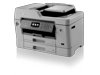Brother MFC-J6935DW all-in-one inkjet printer with triple paper trays