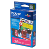 Brother LC65HY-M high-yield magenta ink cartridge in retail packaging