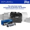 Brother DCP-L2640DW Wireless Compact Monochrome Laser Multi-Function Printer, , small