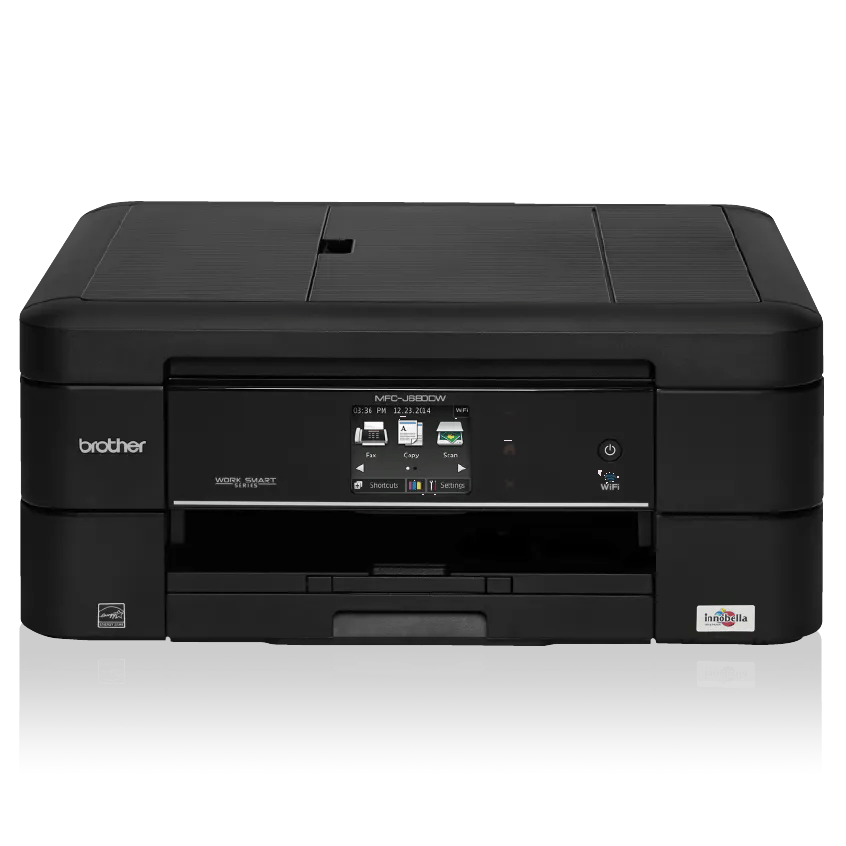Brother MFC-J680DW all-in-one inkjet printer with wireless connectivity