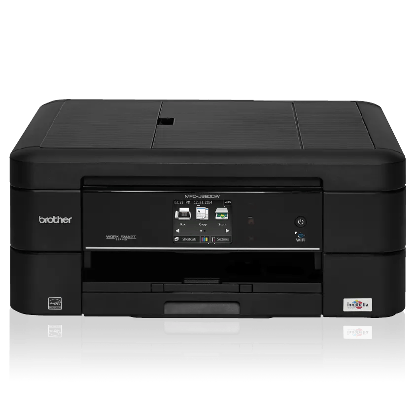 MFC-J680DW Compact Color Inkjet All-in-One Printer | Brother