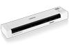 Brother DS-920DW portable document scanner with wireless connectivity and duplex scanning
