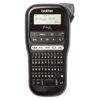 Rotuladora portátil Brother P-touch H110 con teclado QWERTY y pantalla LCD