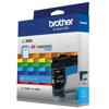 Brother Genuine LC404YS INKvestment Standard-yield Yellow Ink Cartridge, , small