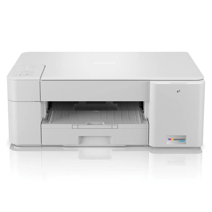 Brother MFC-J1205W Wireless INKvestment Color Inkjet Multi-Function Printer, , large