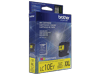 Brother LC10EY yellow ink cartridge XXL high-yield for inkjet printers