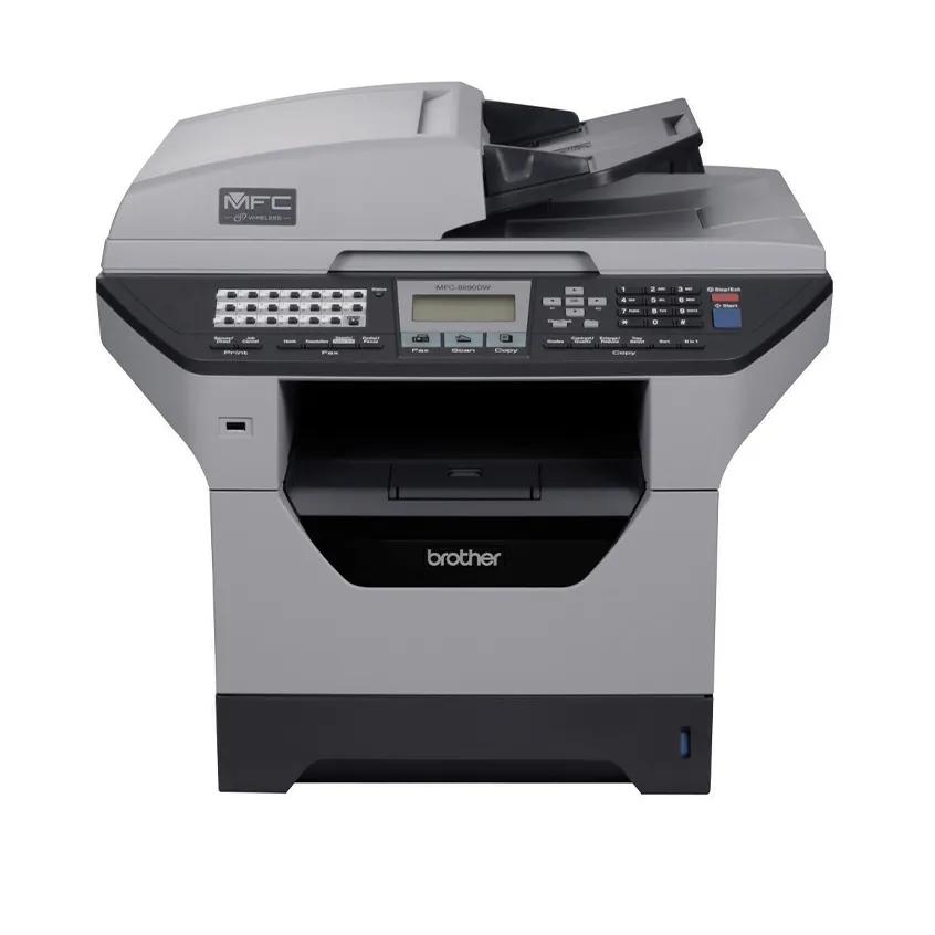 Brother MFC-8890dw all-in-one monochrome laser printer with automatic document feeder