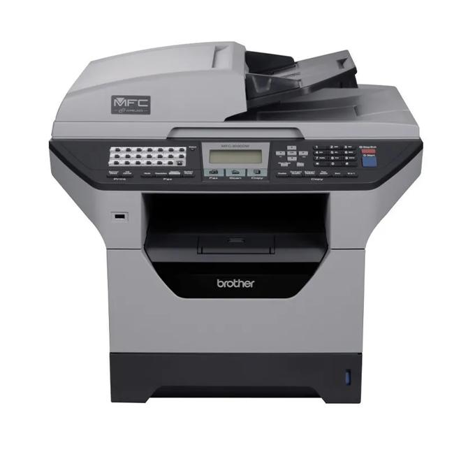 Brother MFC-8890dw all-in-one monochrome laser printer with automatic document feeder