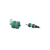 Brother scanner roller kit with pickup and separation rollers for document feeding