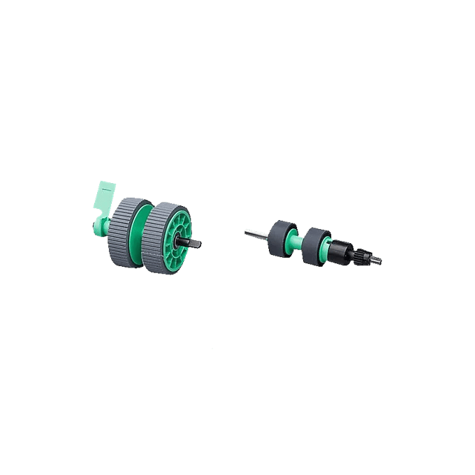 Brother scanner roller kit with pickup and separation rollers for document feeding