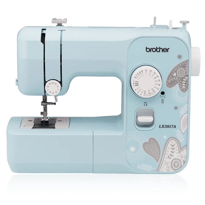 Brother RLX3817A Sewing Machine with 17 Built-in Stitches, Refurbished, , large