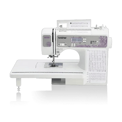 Brother RSQ9285 Computerized Sewing & Quilting Machine, Refurbished, , medium