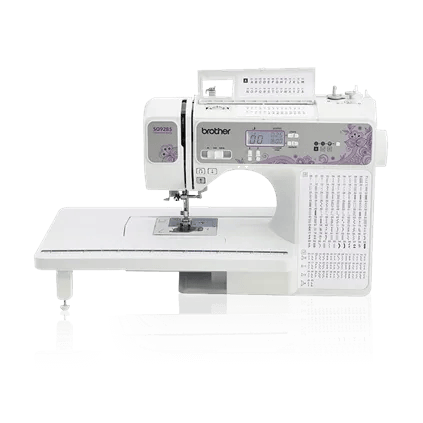 Brother RSQ9285 Computerized Sewing & Quilting Machine, Refurbished, , large