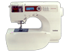 Brother CS-8150 computerized sewing machine with LCD display and built-in stitches