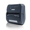 Brother RJ-4230B mobile thermal printer with rugged design and wireless connectivity