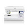 Brother PS500 sewing machine with LCD screen and built-in stitches