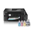 Brother MFC-T980DW all-in-one wireless inkjet printer with refillable ink bottles