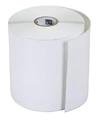 Brother white thermal label roll for receipt and shipping printers
