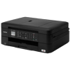 Brother MFC-J460DW all-in-one wireless inkjet printer with fax and document feeder