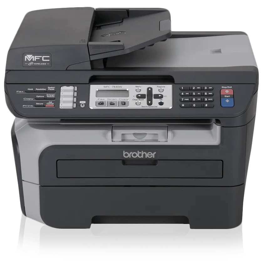 MFC-7840 ブラザー　プリンター MFC7840W | Brother