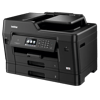 Brother MFC-J6930DW all-in-one inkjet printer with dual paper trays and touchscreen