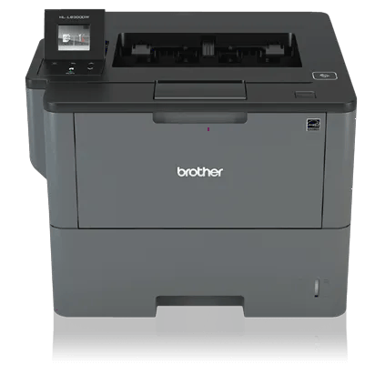 Brother HL-L6300DW Enterprise Monochrome Laser Printer with Duplex Printing, , medium