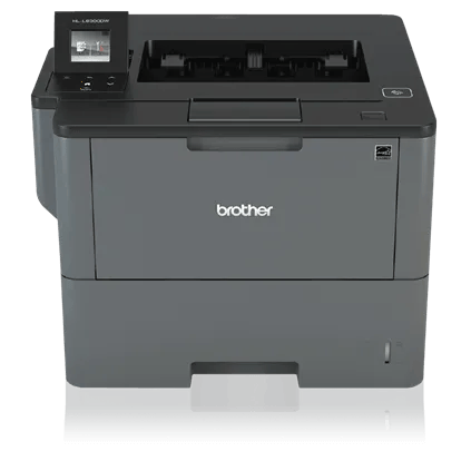 Brother HL-L6300DW Enterprise Monochrome Laser Printer with Duplex Printing, , large