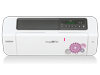 Brother DesignNCut electronic cutting machine with wireless connectivity and floral design panel