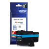 Brother Genuine LC3035C INKvestment Ultra High-yield Cyan Ink Cartridge, Cyan, small
