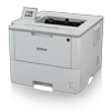 Brother HL-L6400DWG monochrome laser printer with wireless connectivity and touchscreen display