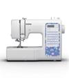 Brother CP2160L sewing machine with LCD screen and floral faceplate design
