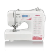 Brother Simplicity sewing machine with LCD screen and built-in stitches